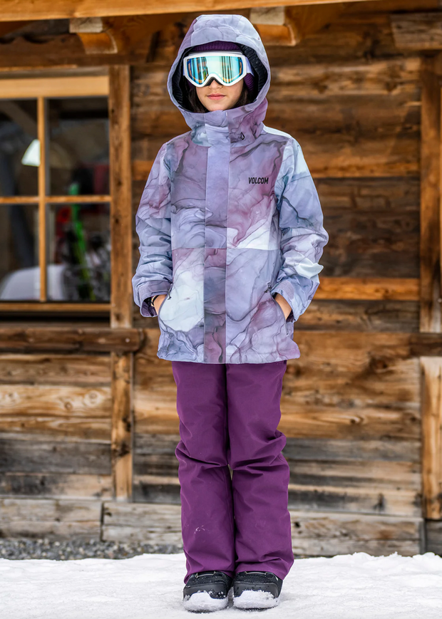 Volcom Kids Sass N Fras Insulated Jacket 2024