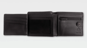 Volcom Single Stone Leather Wallet