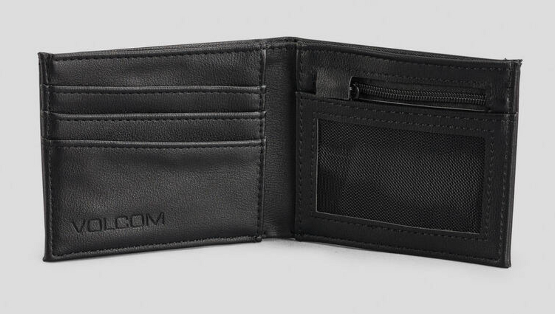 Volcom Slim Stone Wallet