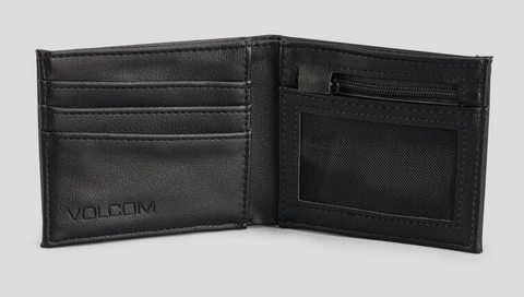 Volcom Slim Stone Wallet