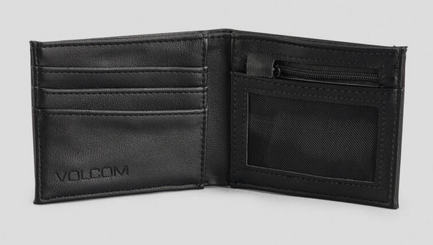 Volcom Slim Stone Wallet