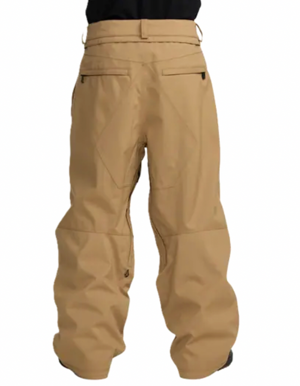 Volcom Mens Snow Billow Pant 2026