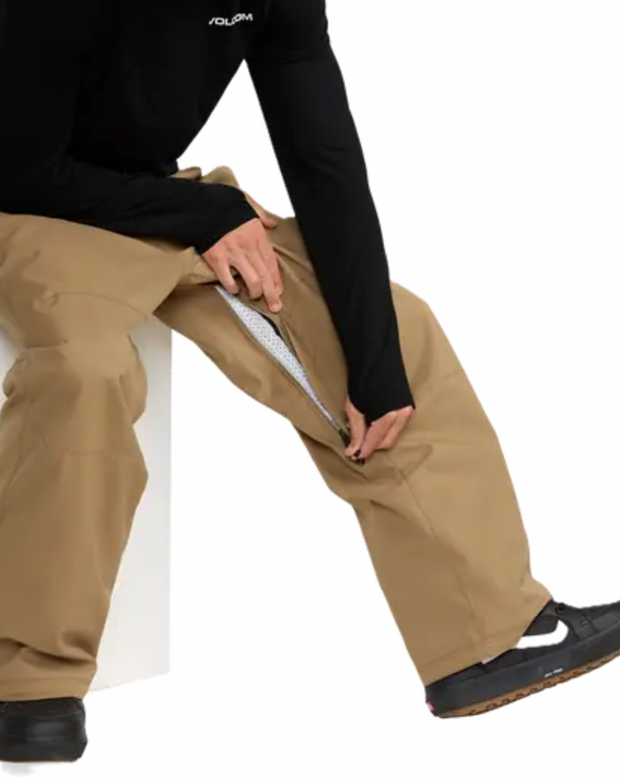 Volcom Mens Snow Billow Pant 2026