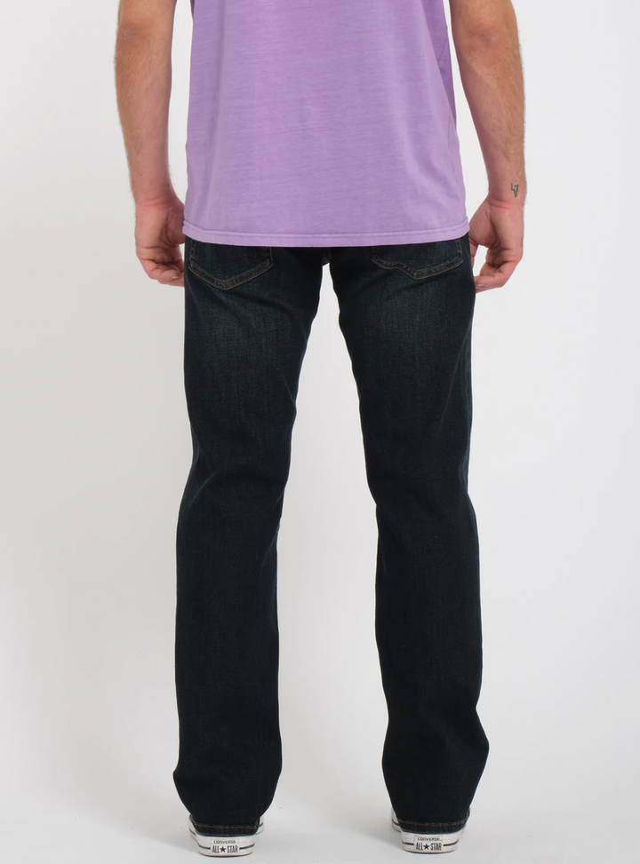 Volcom Mens Solver Denim Jeans
