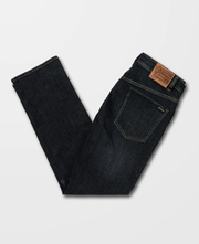 Volcom Mens Solver Denim Jeans