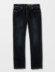 Volcom Mens Solver Denim Jeans