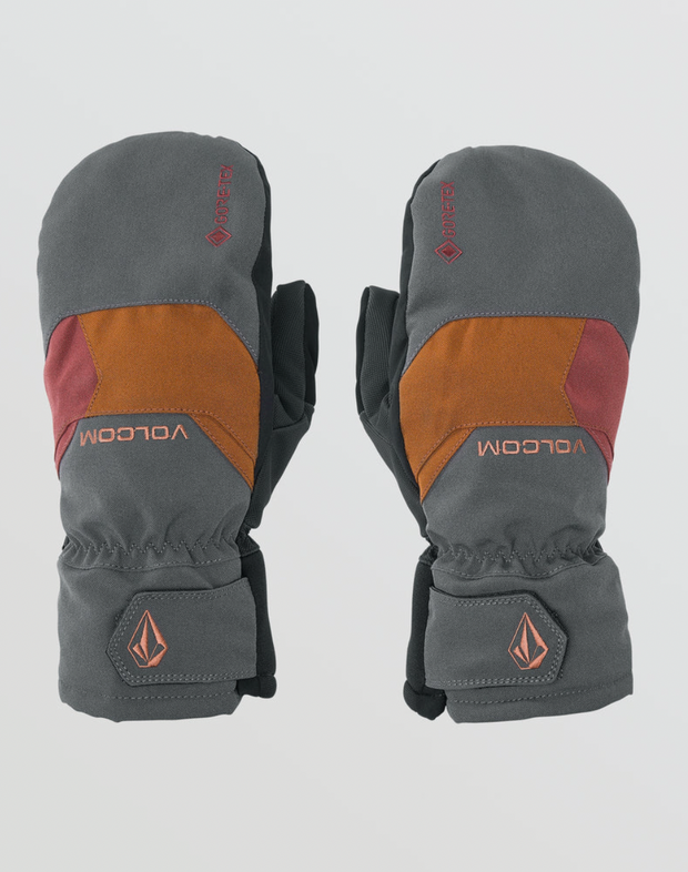 Volcom Mens Stay Dry Gore-Tex Mitt