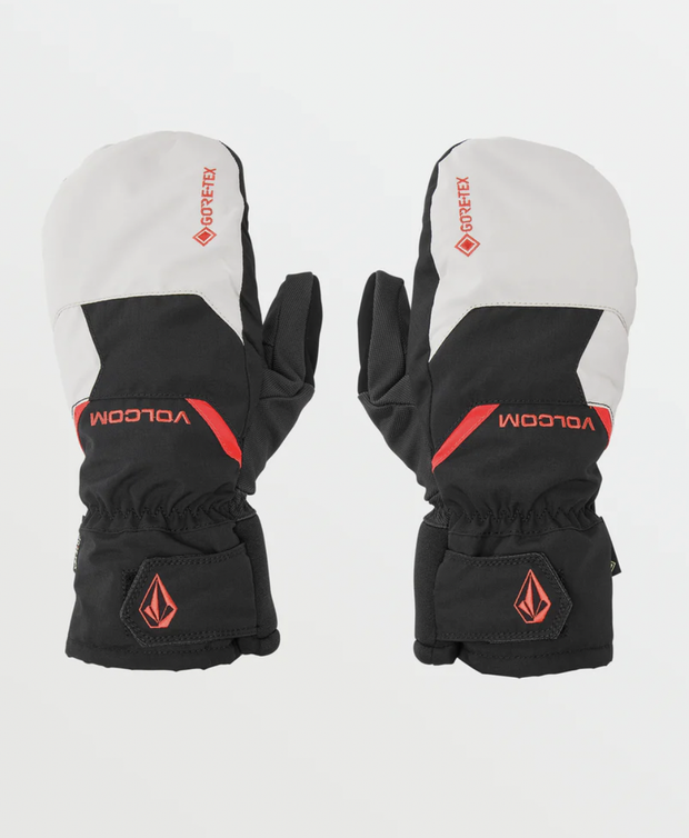 Volcom Mens Stay Dry Gore-Tex Mitt