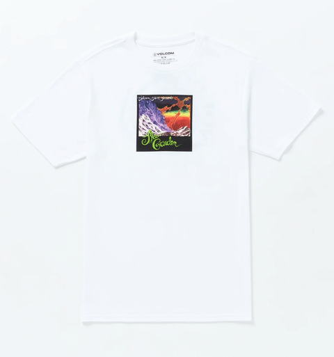 Volcom Entertainment The Garden Tee