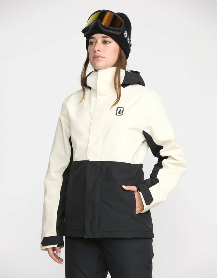 Volcom Womens Bolt Insulated Jacket 2026