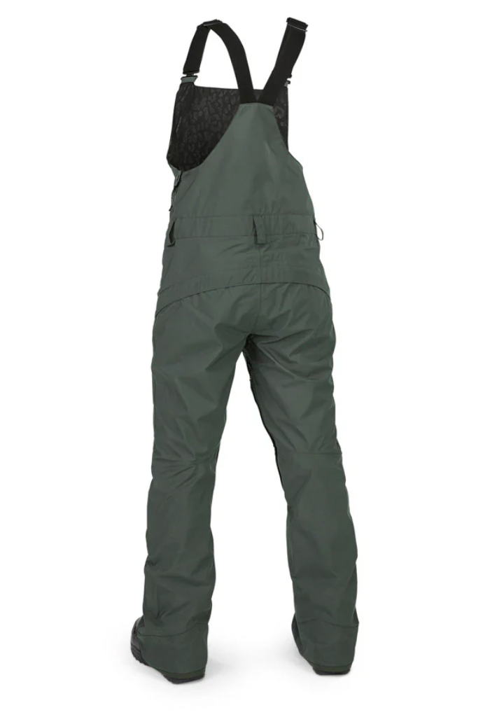 Volcom Womens Elm Stretch Gore-Tex Bib Overall