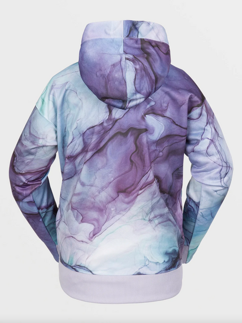 Volcom Womens Riding Hydro Hoodie