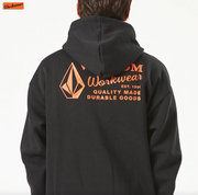 Volcom Work Wear Fleece Hoodie