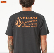 Volcom Work Wear S/S Tee