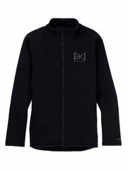 Burton Womens AK Baker Stretch Full Zip Fleece