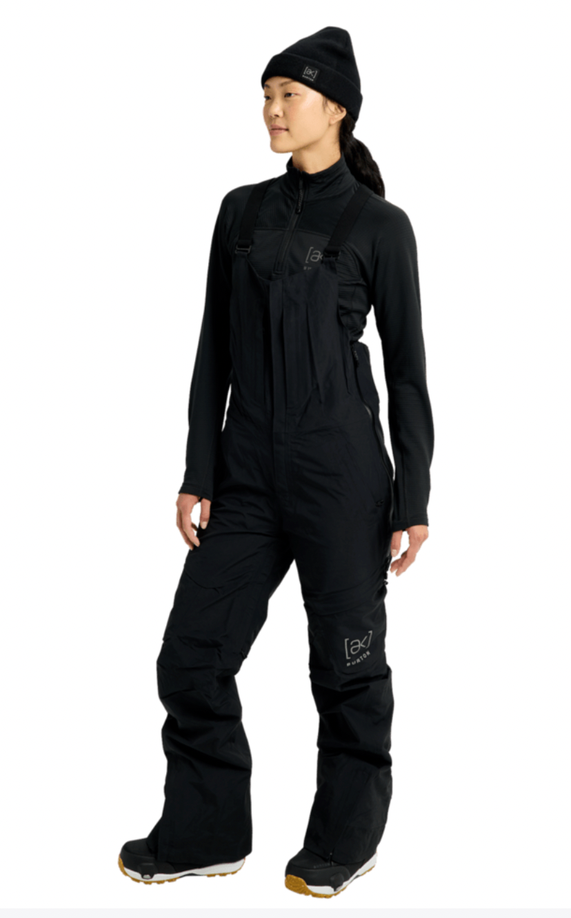 Burton Womens [AK] Kimmy Gore-Tex 2L Bib Pants 2026
