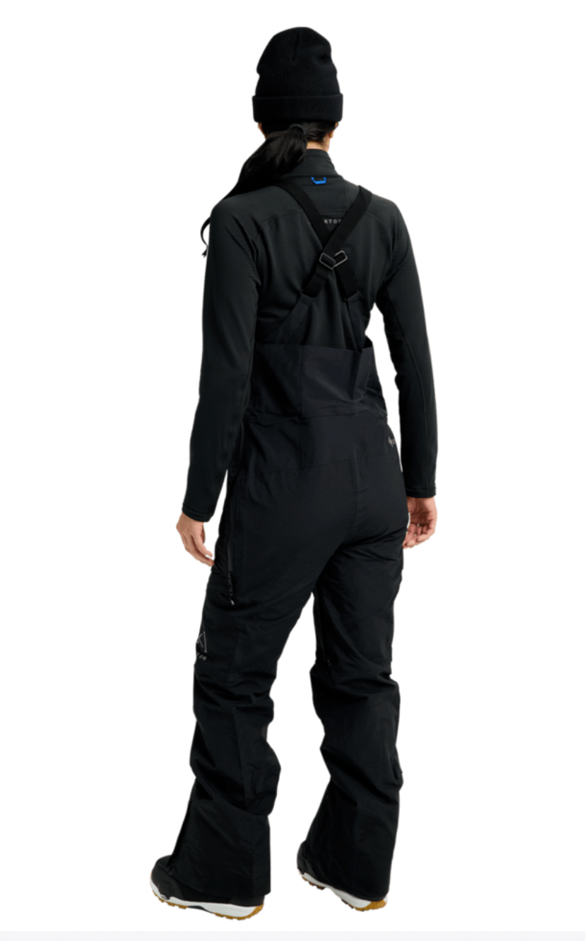 Burton Womens [AK] Kimmy Gore-Tex 2L Bib Pants 2026