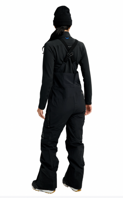 Burton Womens [ak] Kimmy Gore-Tex 2L Bib Pants 2026