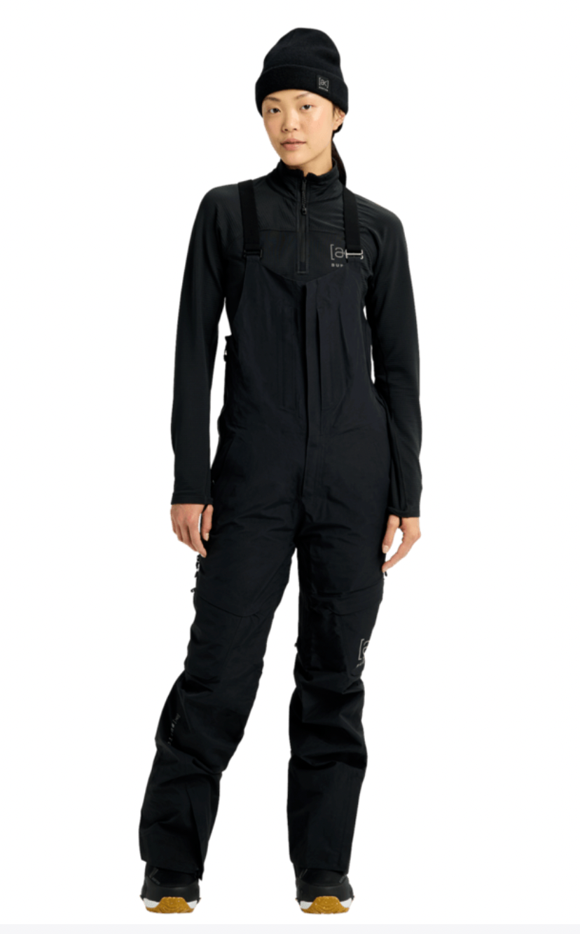 Burton Womens [AK] Kimmy Gore-Tex 2L Bib Pants 2026