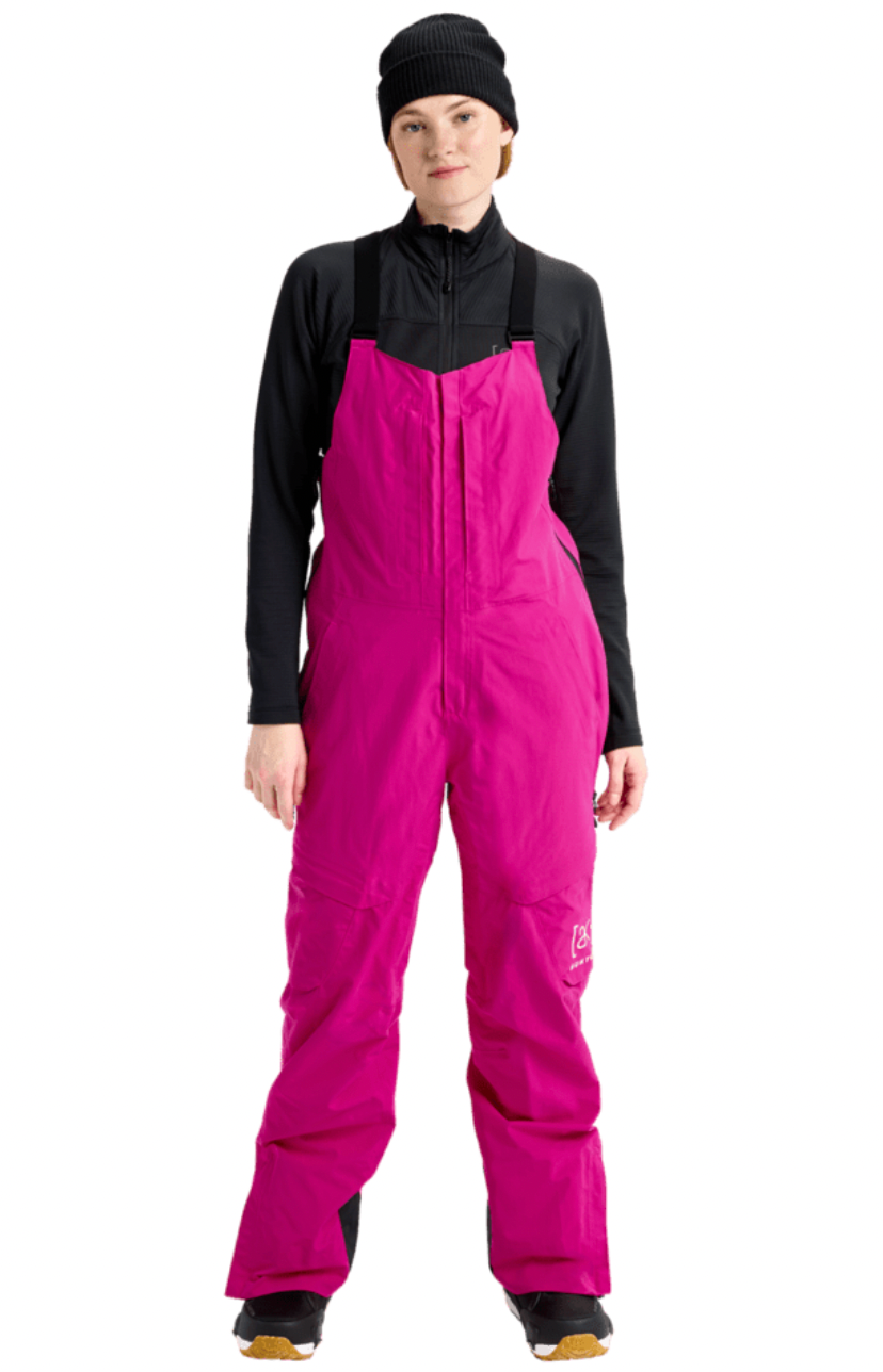 Burton Womens [AK] Kimmy Gore-Tex 2L Bib Pants 2026