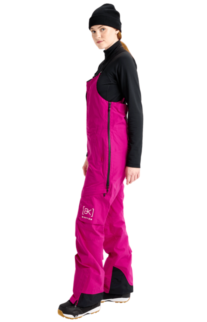 Burton Womens [AK] Kimmy Gore-Tex 2L Bib Pants 2026