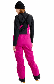 Burton Womens [ak] Kimmy Gore-Tex 2L Bib Pants 2026