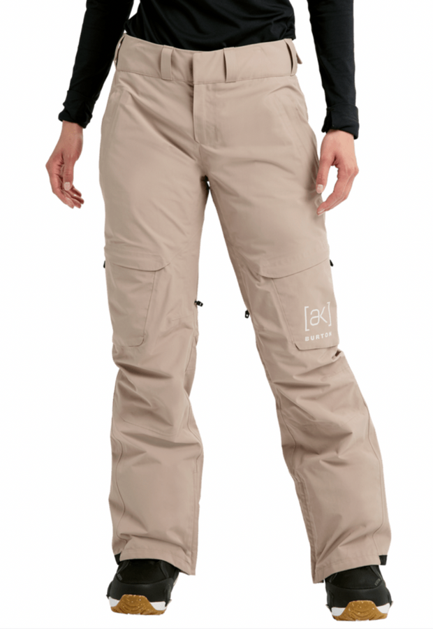 Burton Womens [ak] Summit Gore-Tex 2L Pants 2026