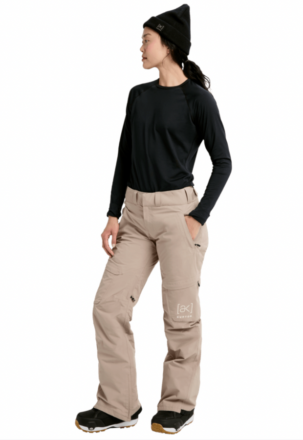 Burton Womens [ak] Summit Gore-Tex 2L Pants 2026