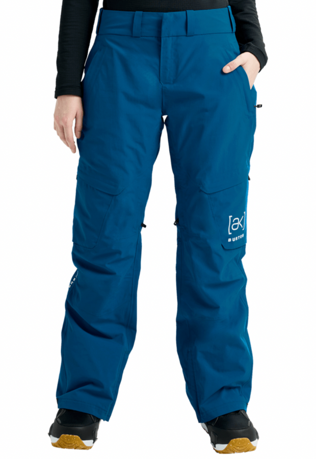 Burton Womens [ak] Summit Gore-Tex 2L Pants 2026
