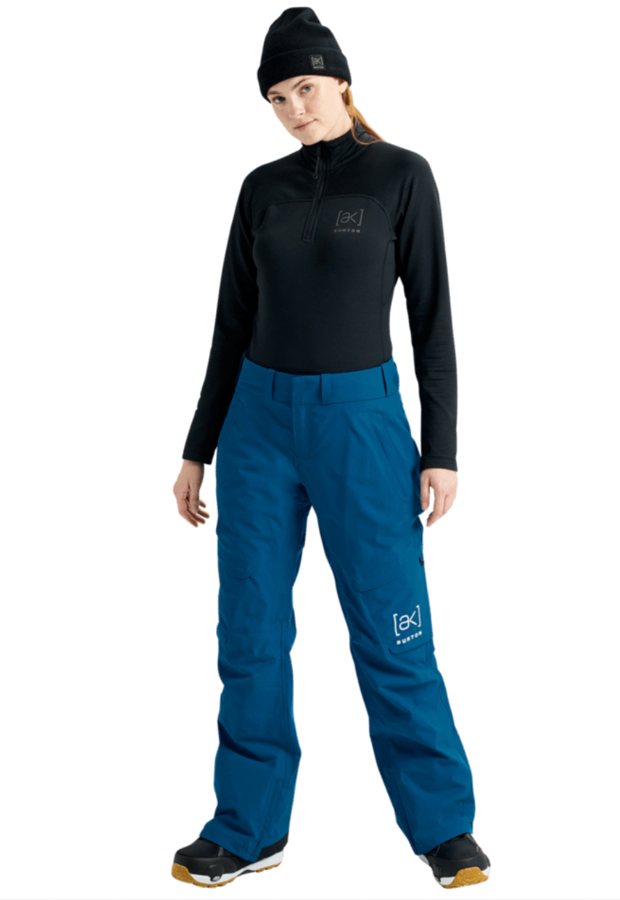 Burton Womens [AK] Summit Gore-Tex 2L Pants 2026