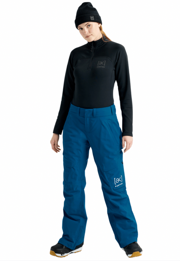 Burton Womens [ak] Summit Gore-Tex 2L Pants 2026