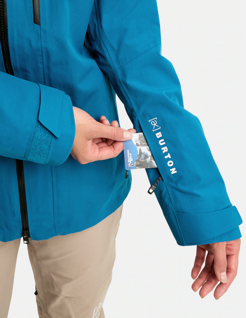 Burton Womens [ak] Upshift Gore-Tex 2L Jacket 2026