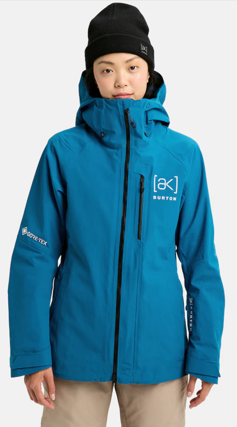 Burton Womens [ak] Upshift Gore-Tex 2L Jacket 2026