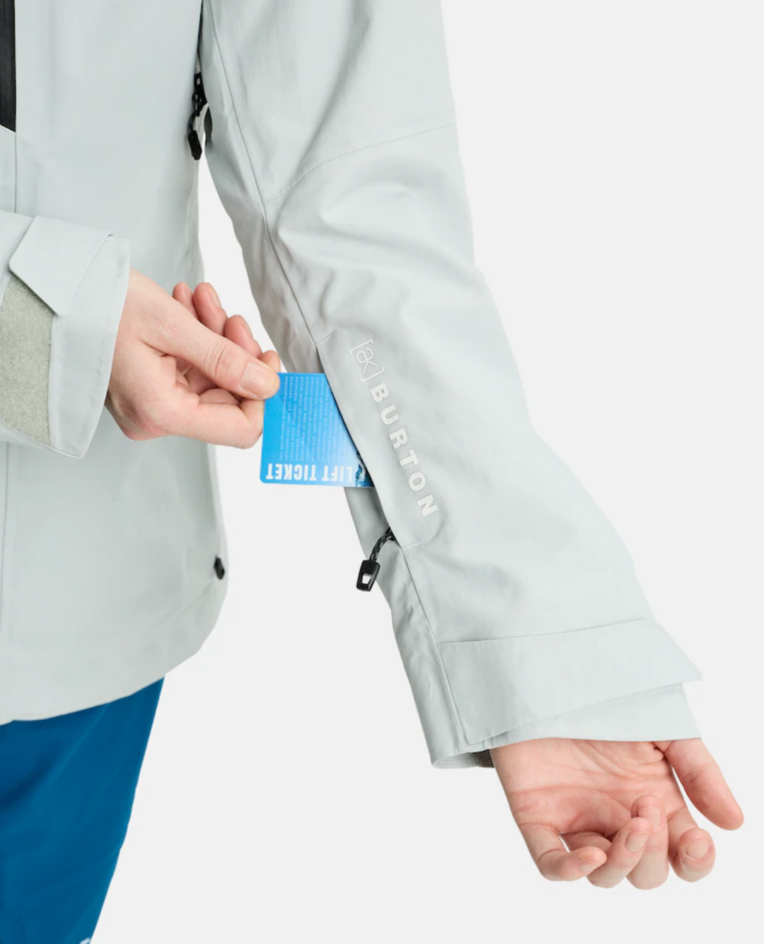 Burton Womens [AK] Upshift Gore-Tex 2L Jacket 2026