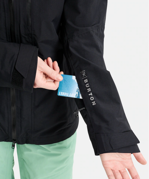 Burton Womens [ak] Upshift Gore-Tex 2L Jacket 2026