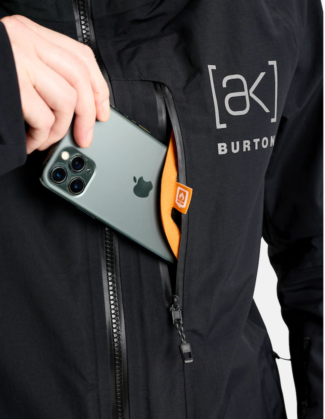 Burton Womens [AK] Upshift Gore-Tex 2L Jacket 2026