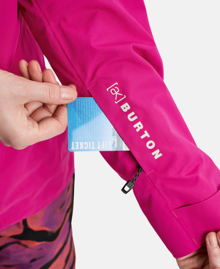 Burton Womens [AK] Upshift Gore-Tex 2L Jacket 2026