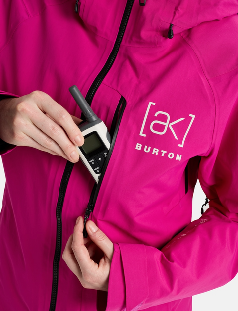 Burton Womens [ak] Upshift Gore-Tex 2L Jacket 2026