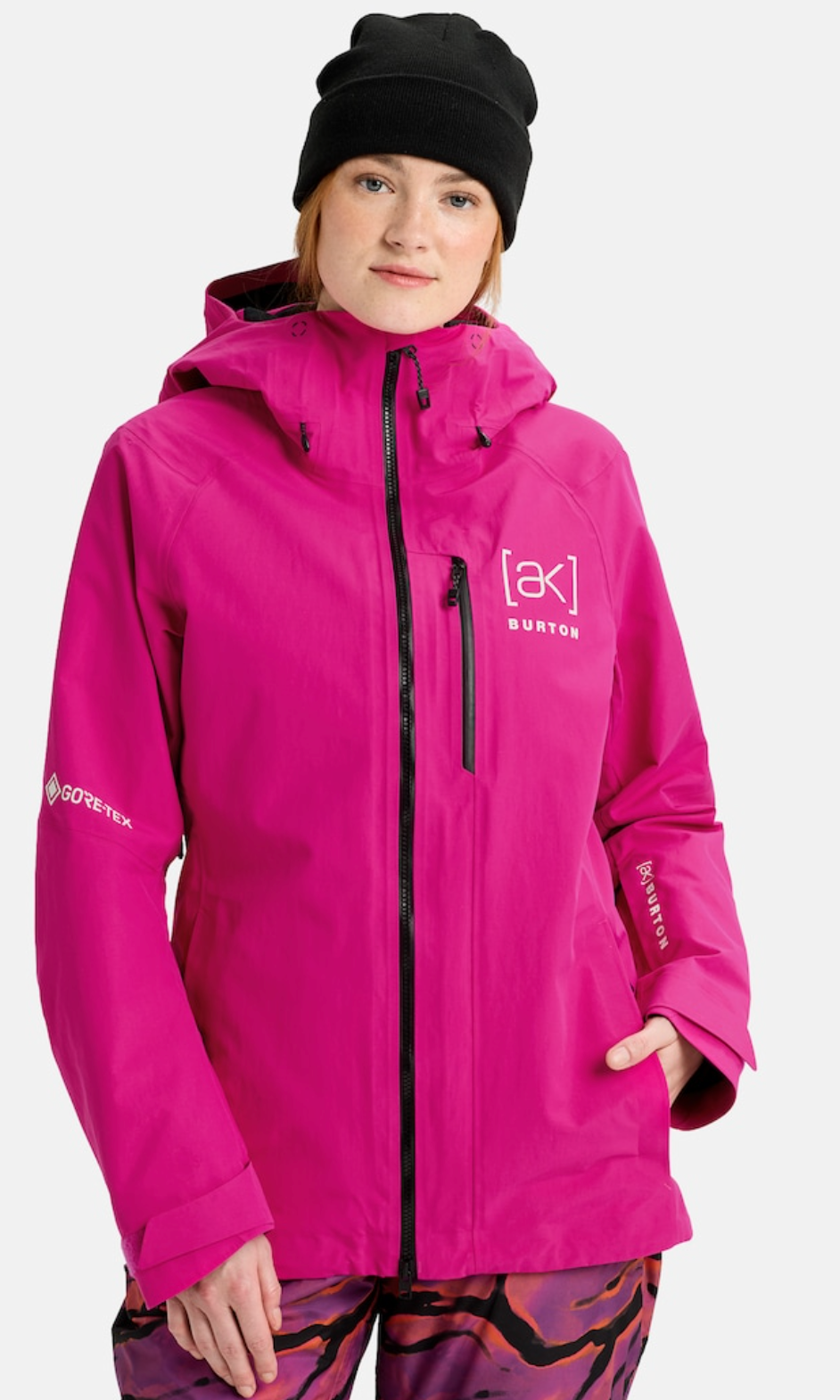 Burton Womens [AK] Upshift Gore-Tex 2L Jacket 2026