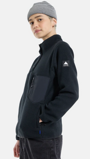 Burton Womens Cinder Fleece Pullover