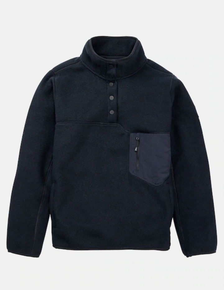 Burton Womens Cinder Fleece Pullover