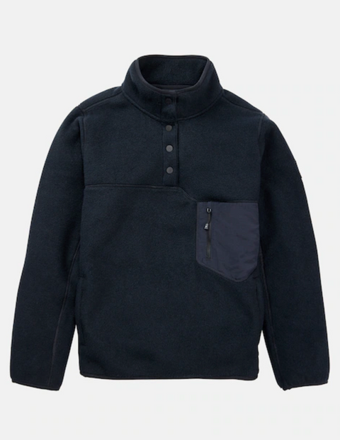 Burton Womens Cinder Fleece Pullover