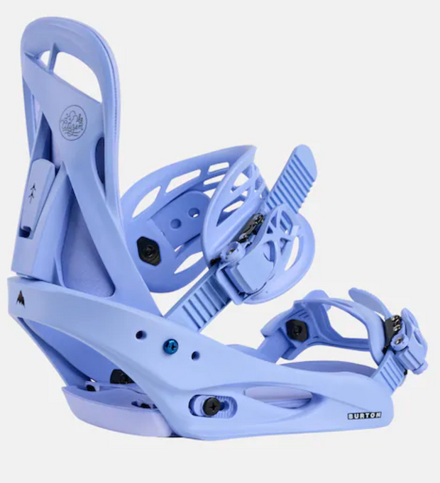 Burton Womens Citizen Snowboard Bindings 2026