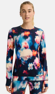 Burton Womens Midweight Base Layer Crewneck 2026