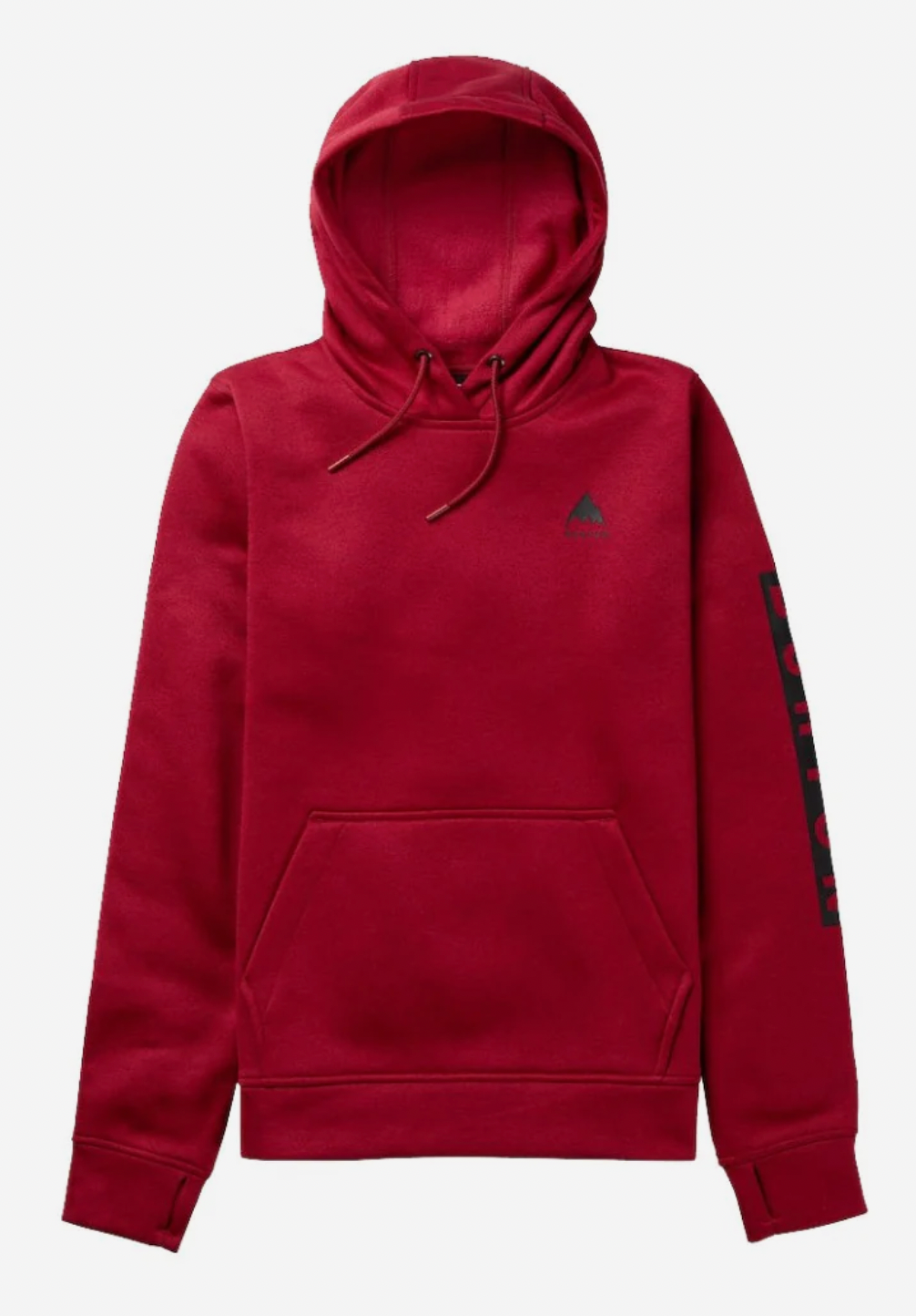 Burton Womens Oak Pullover Hoodie