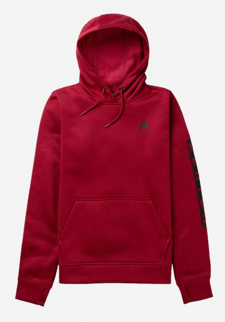 Burton Womens Oak Pullover Hoodie