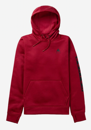 Burton Womens Oak Pullover Hoodie