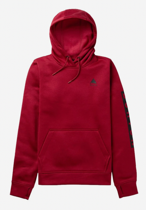 Burton Womens Oak Pullover Hoodie