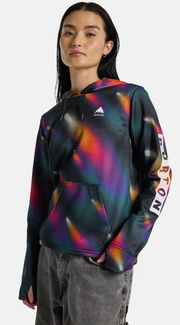 Burton Womens Oak Pullover Hoodie