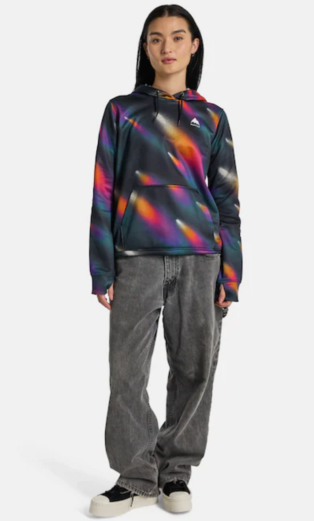 Burton Womens Oak Pullover Hoodie